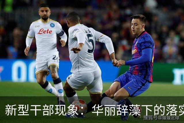 新型干部现象：华丽辞藻下的落实困局